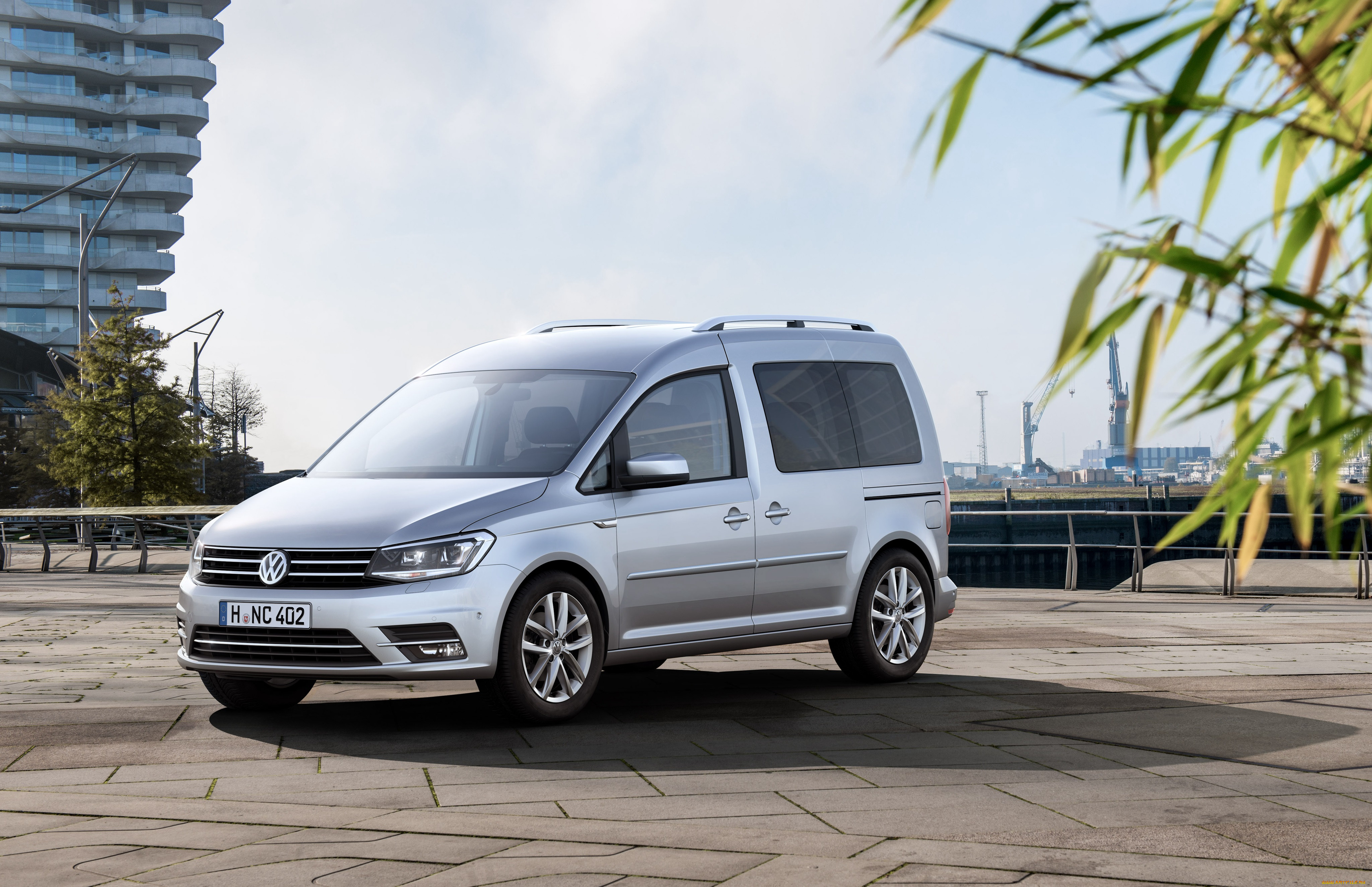 , volkswagen, caddy, highline, 2015